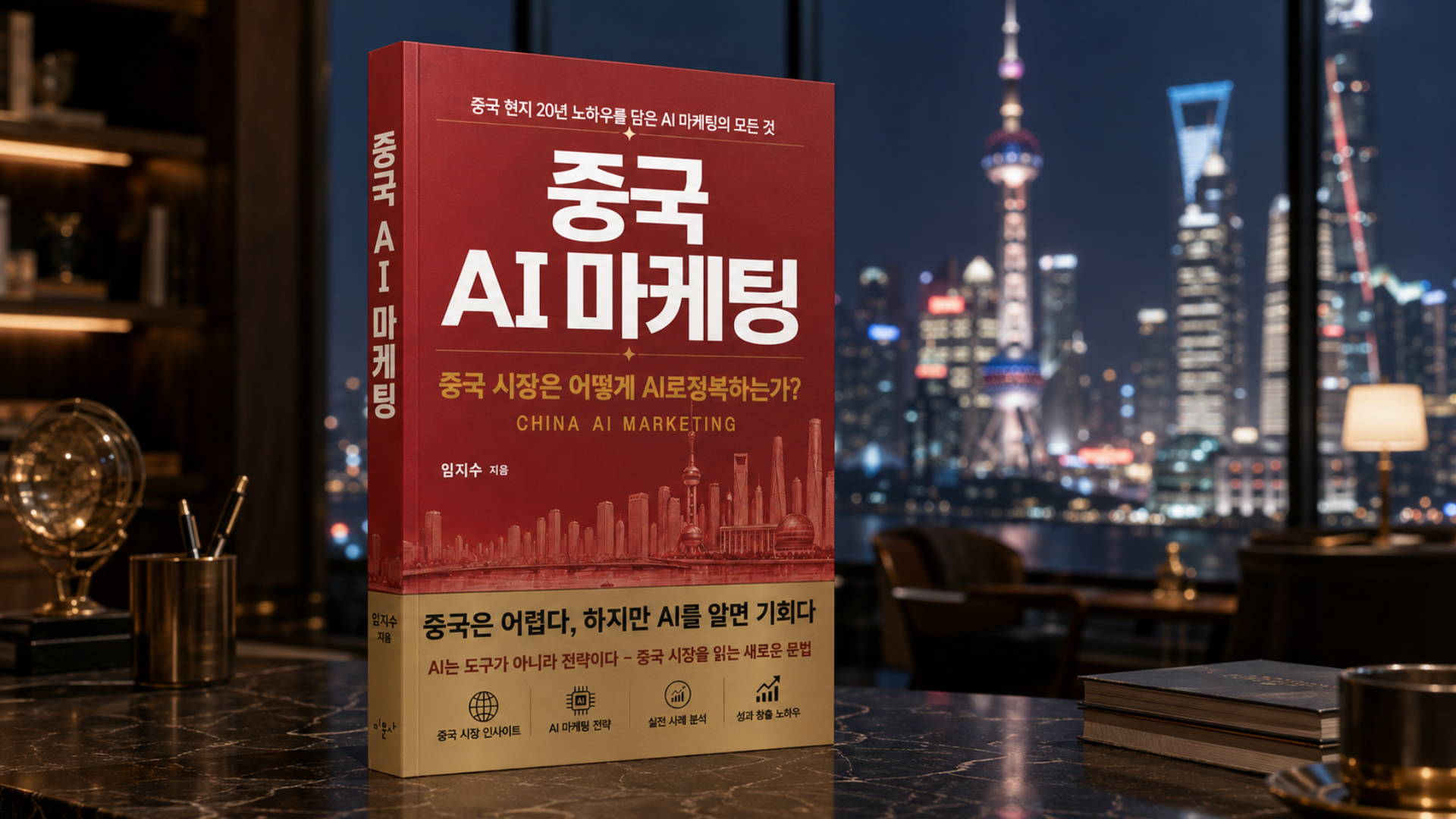 『중국 AI 마케팅』 연출컷